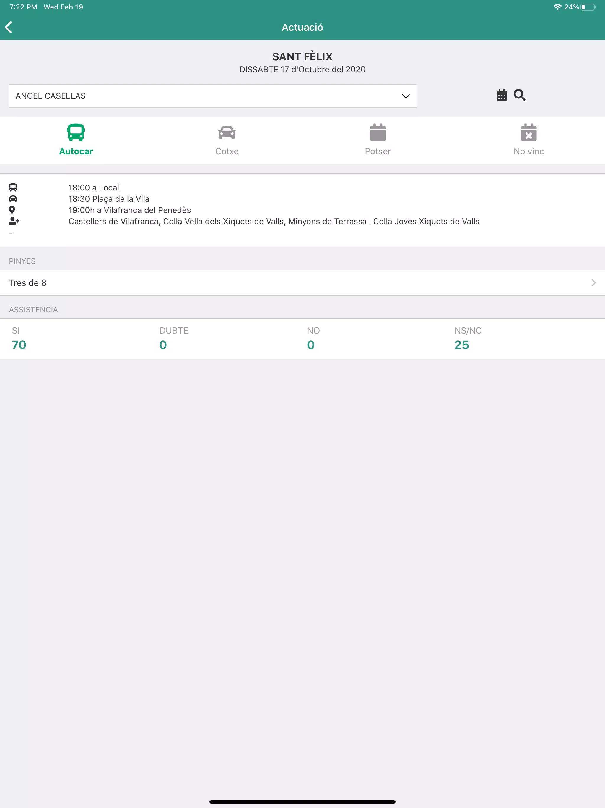 Castellers de Sabadell Screenshots