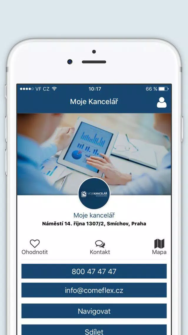 Moje Kancelar Screenshots