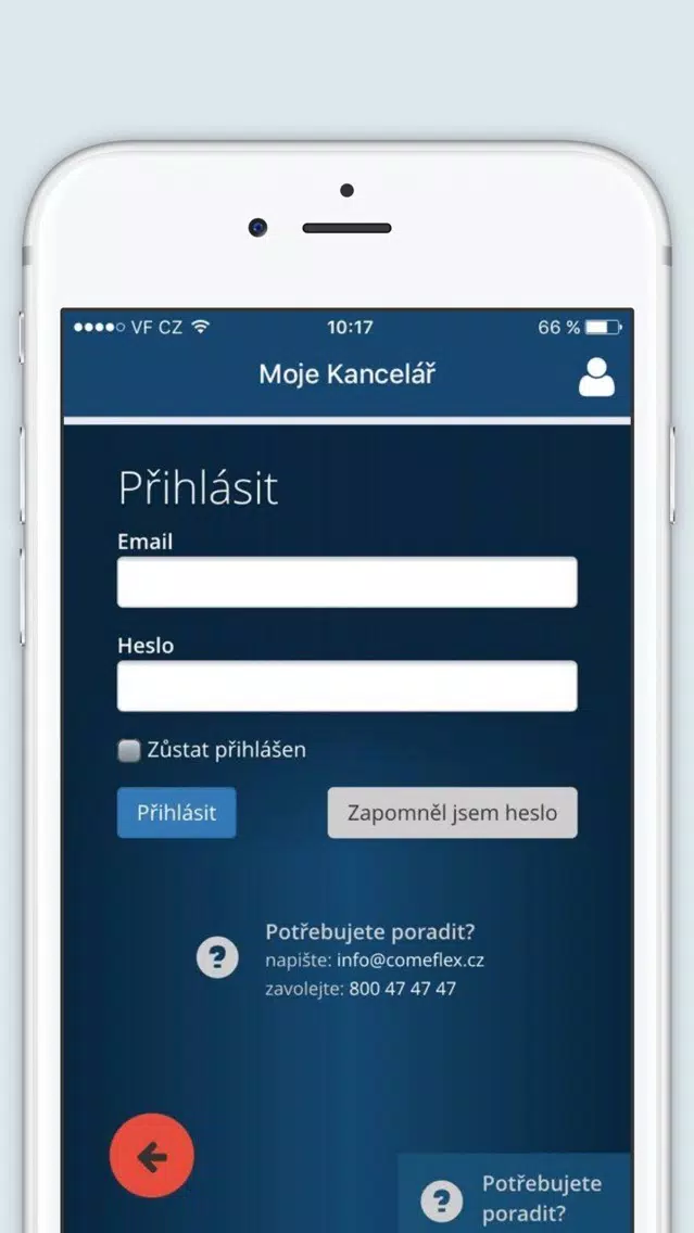 Moje Kancelar Screenshots