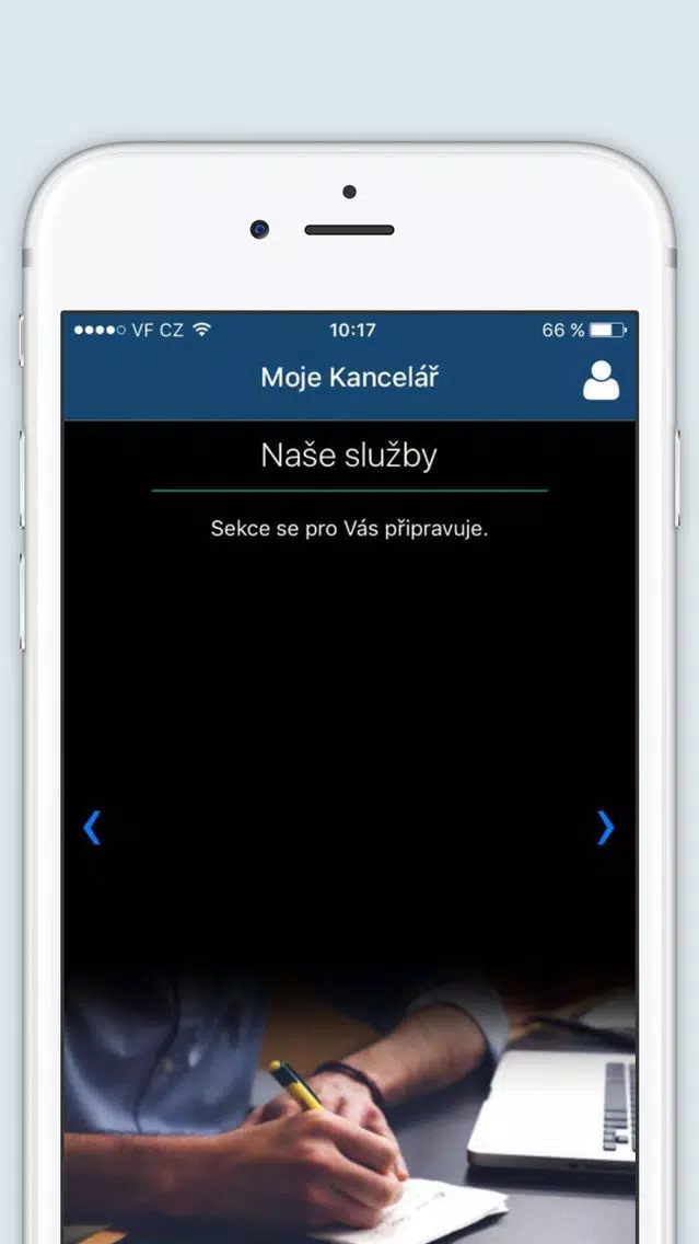 Moje Kancelar Screenshots