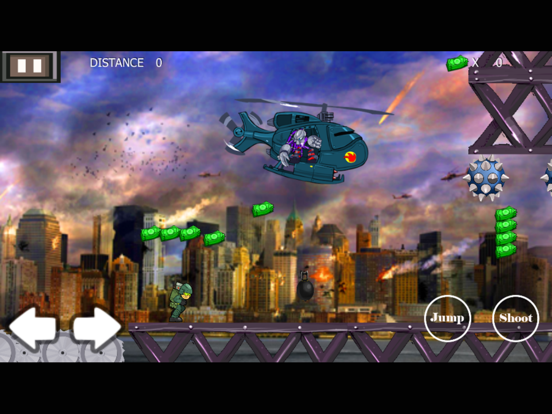 Modern commando war mission order strike frontline iPad Screenshots