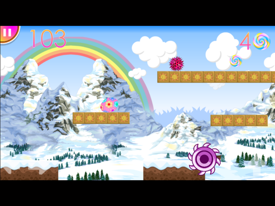 Toy Surprises Easter Egg Break The Ice iPad Screenshots