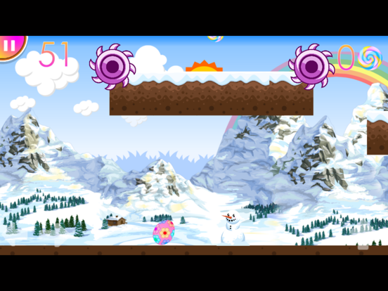 Toy Surprises Easter Egg Break The Ice iPad Screenshots
