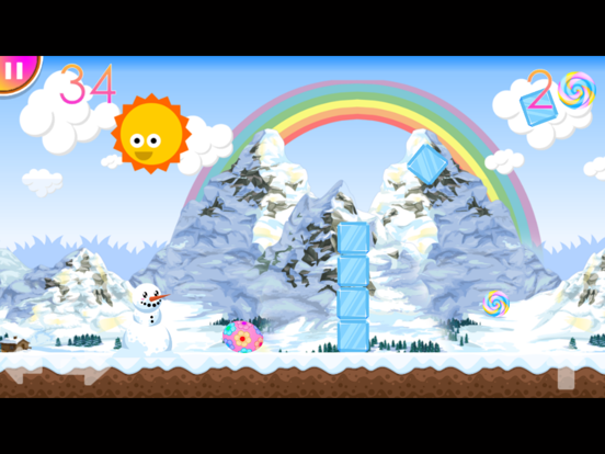 Toy Surprises Easter Egg Break The Ice iPad Screenshots