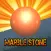 Marble stone dodge & rolling danger route legend