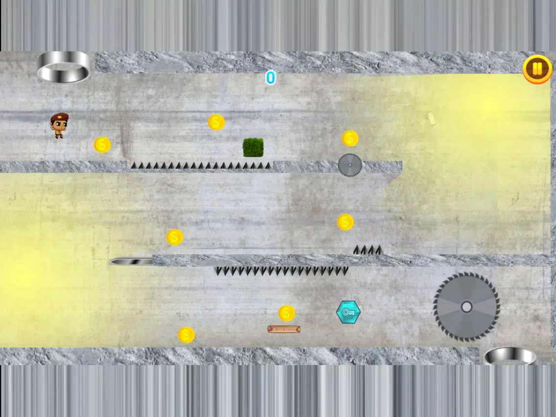 Capturas de pantalla de To Escape Room from Door Lock Game iPad 