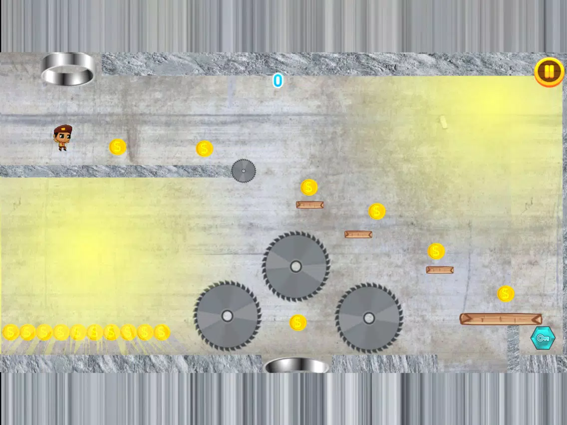 Capturas de pantalla de To Escape Room from Door Lock Game iPad 