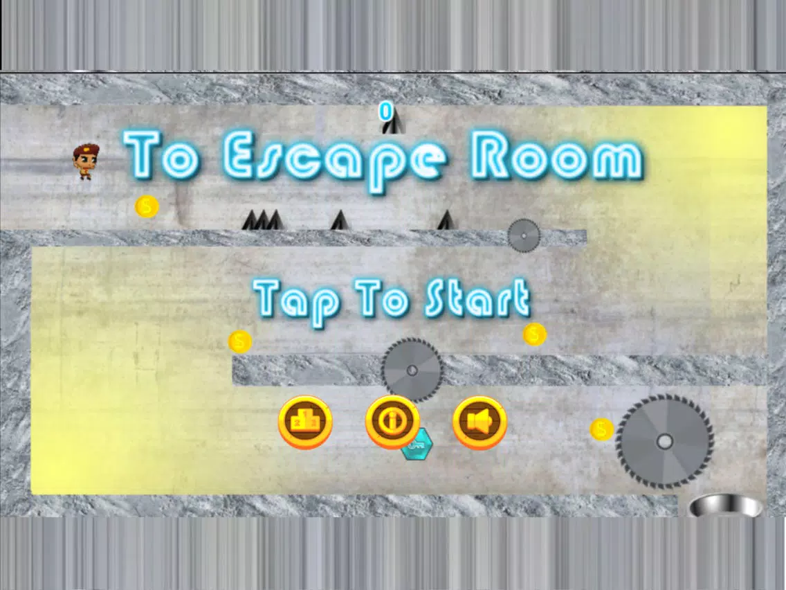 Capturas de pantalla de To Escape Room from Door Lock Game iPad 