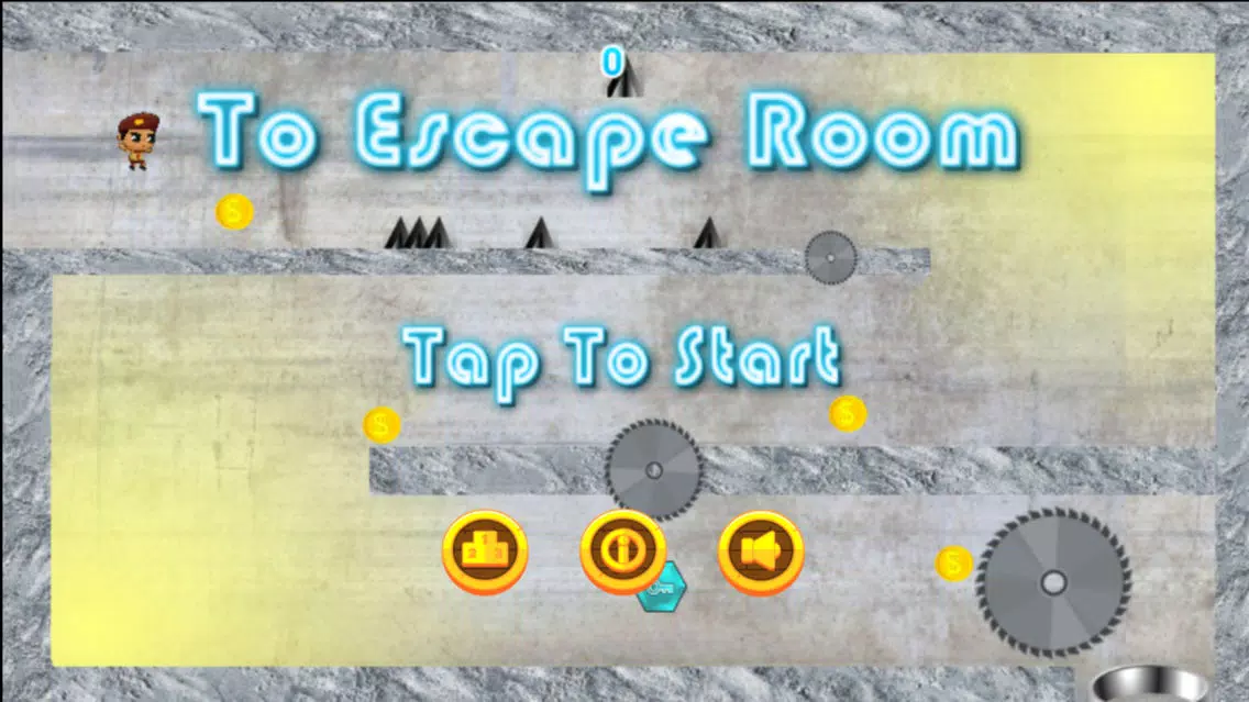 Capturas de pantalla de To Escape Room from Door Lock Game
