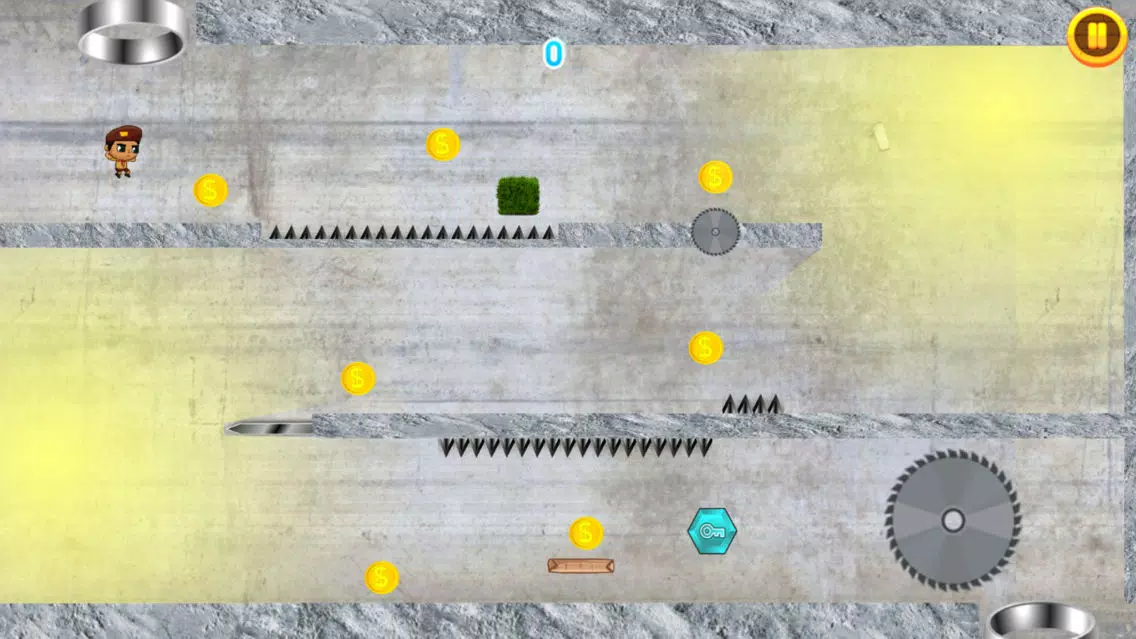 Capturas de pantalla de To Escape Room from Door Lock Game