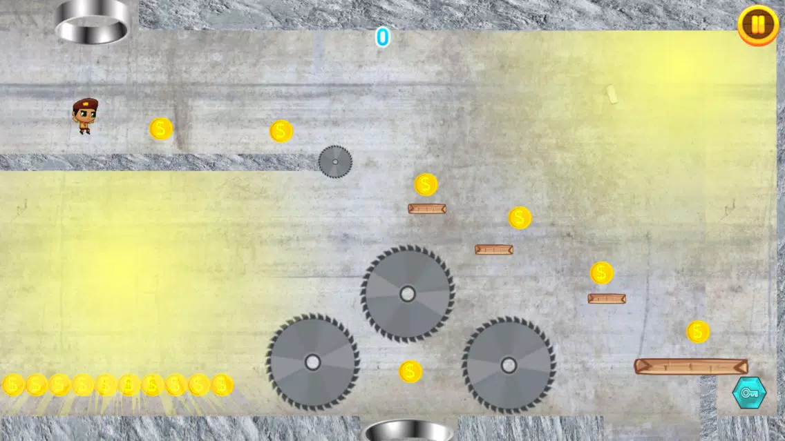 Capturas de pantalla de To Escape Room from Door Lock Game
