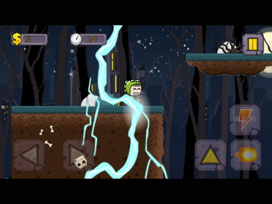 heroes squad vs zombies battle defense frontier 2 iPad Screenshots