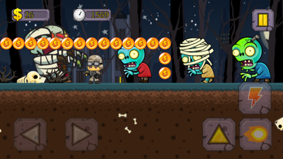 heroes squad vs zombies battle defense frontier 2 Screenshots