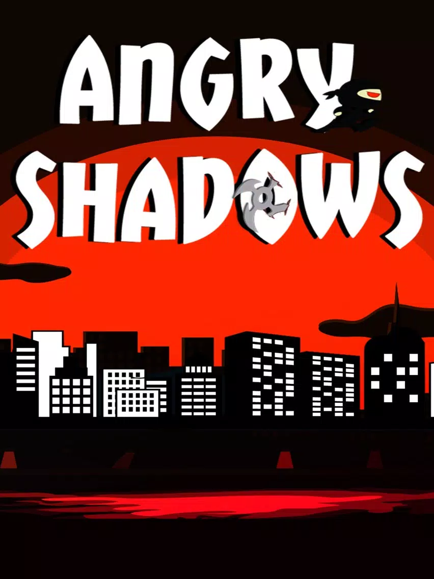 Angry Shadows iPad  স্ক্রিনশট