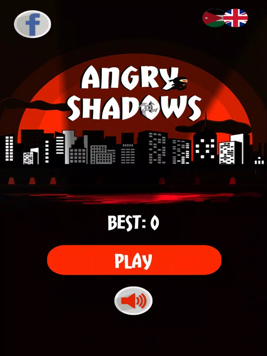 Angry Shadows iPad  স্ক্রিনশট