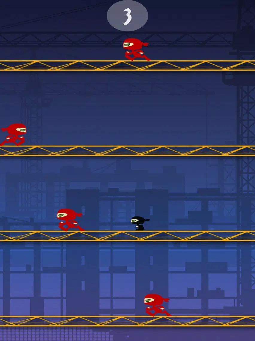 Angry Shadows iPad  স্ক্রিনশট