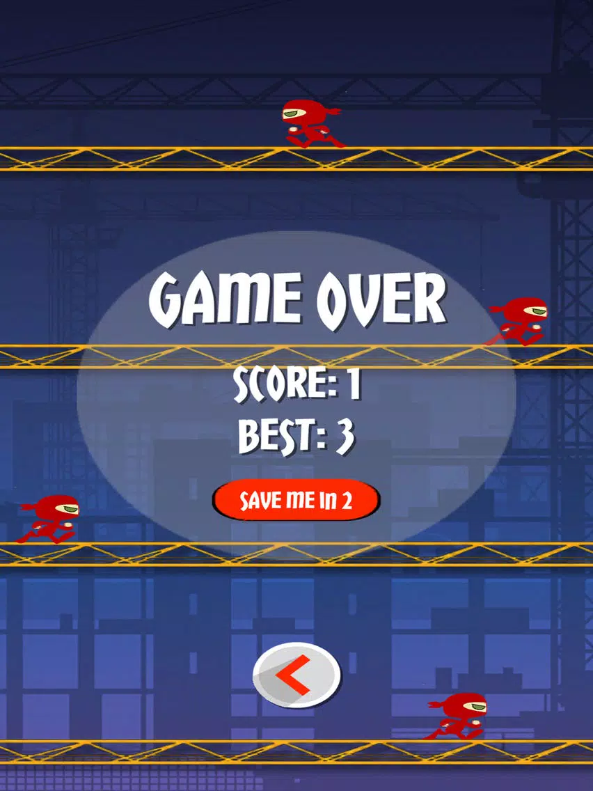Angry Shadows iPad  স্ক্রিনশট