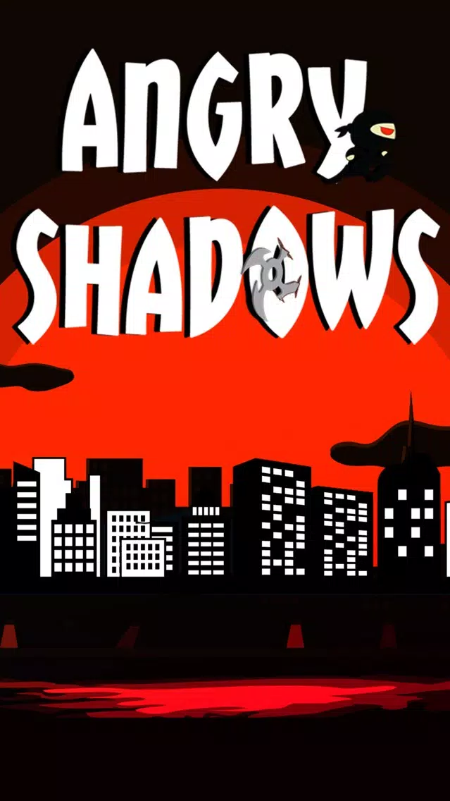 Angry Shadows স্ক্রিনশট
