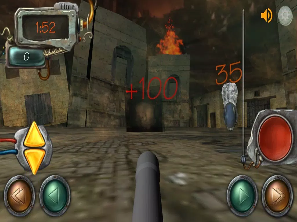 War Cannon iPad  سکرین شاٹس