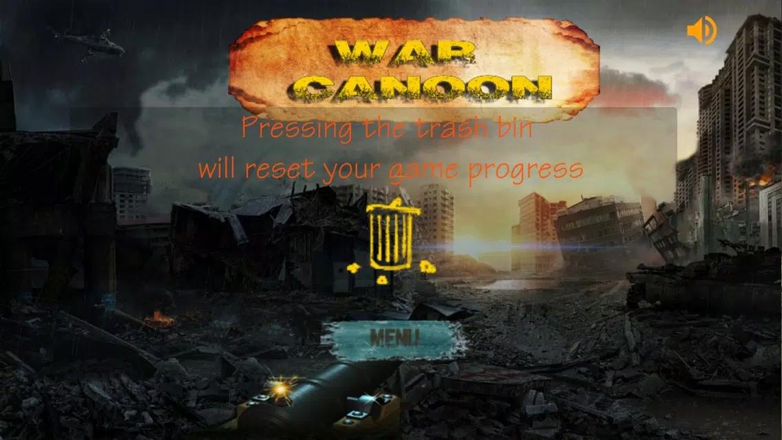 War Cannon سکرین شاٹس