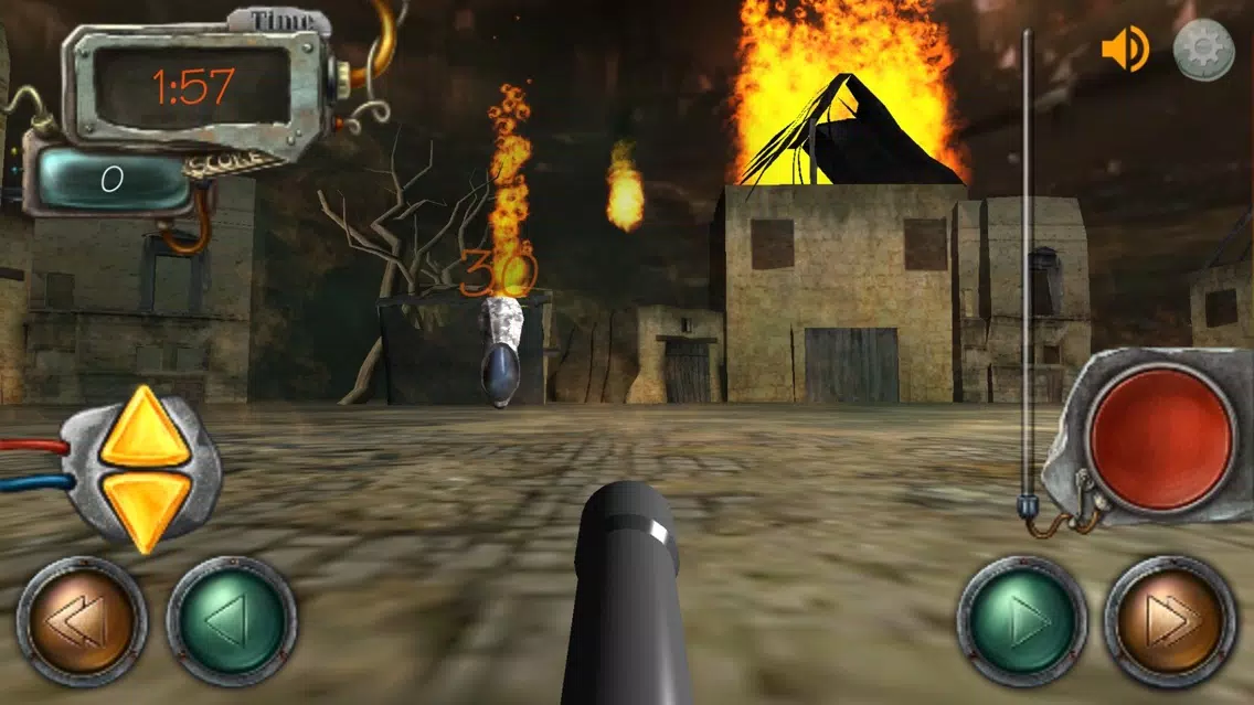 War Cannon سکرین شاٹس