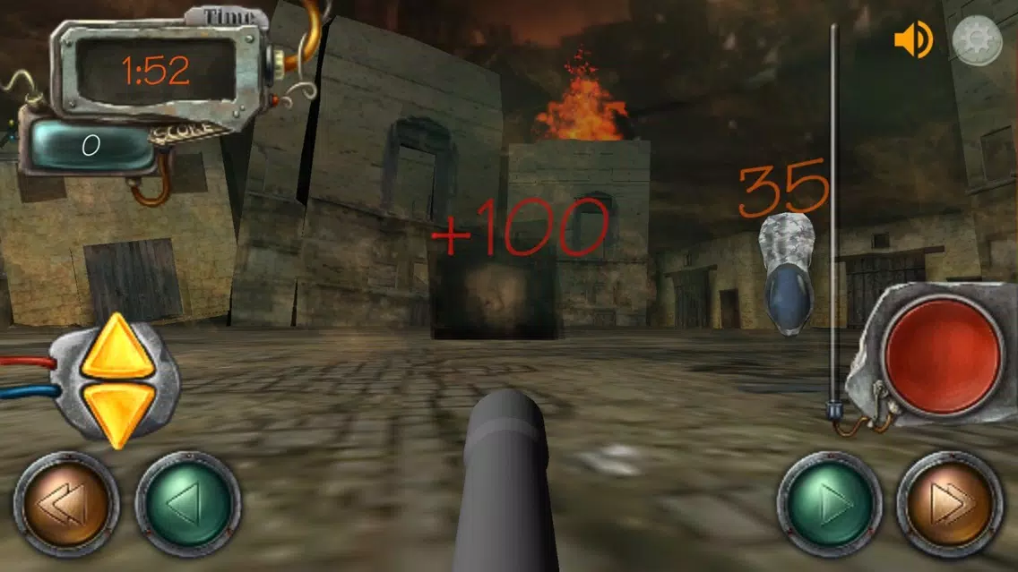 War Cannon سکرین شاٹس
