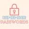 Remember Passwords