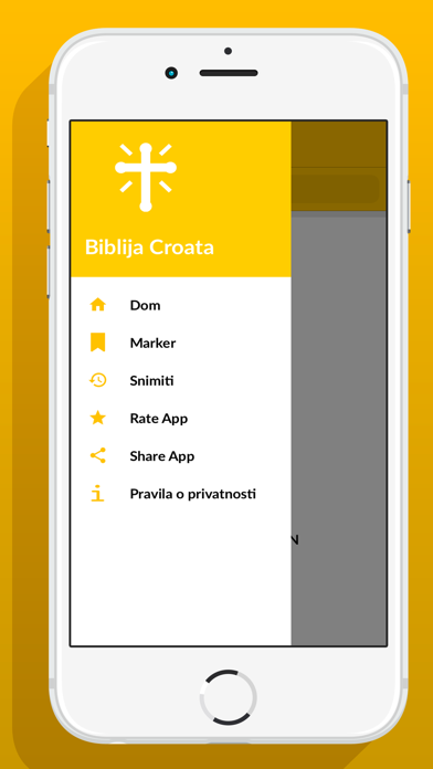 Sveta Biblija Offline Croatian Screenshots