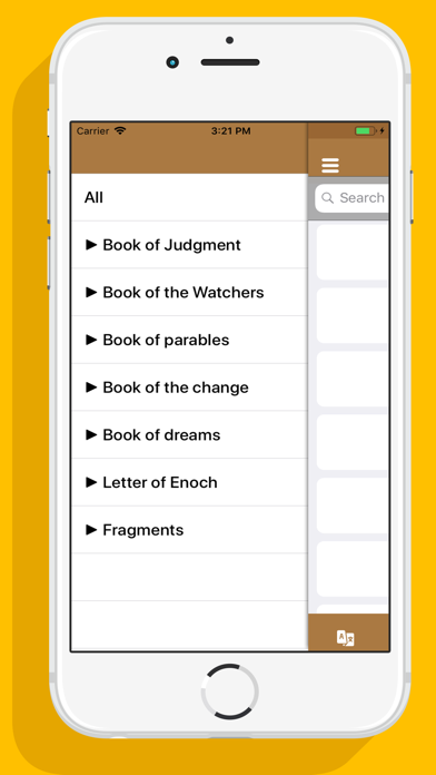 Book Enoch (Multi Language) Screenshots