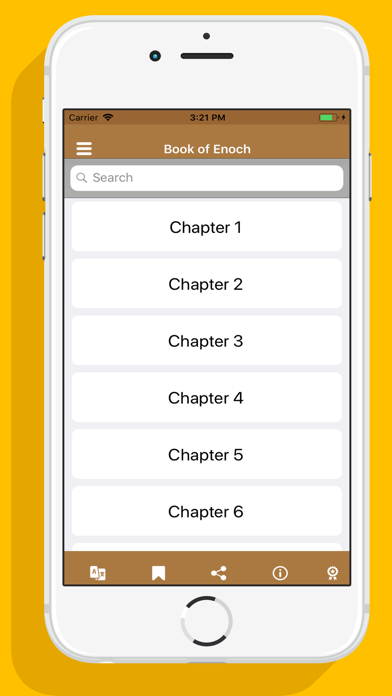 Book Enoch (Multi Language) Screenshots