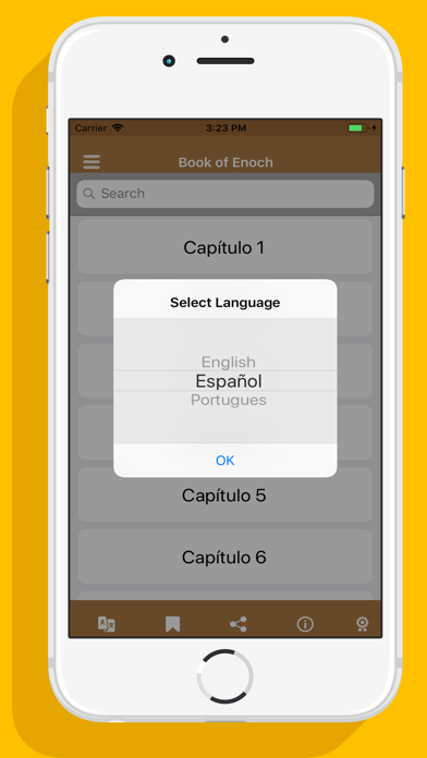 Book Enoch (Multi Language) Screenshots
