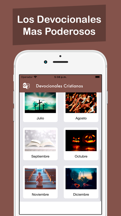 Good Christian Devotionals Screenshots