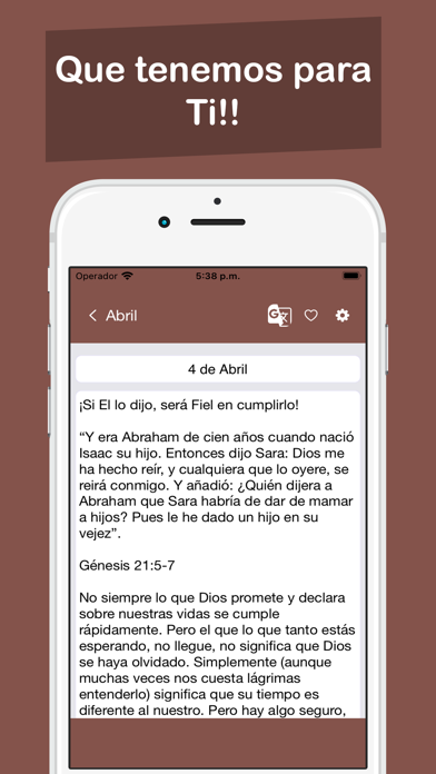 Good Christian Devotionals Screenshots