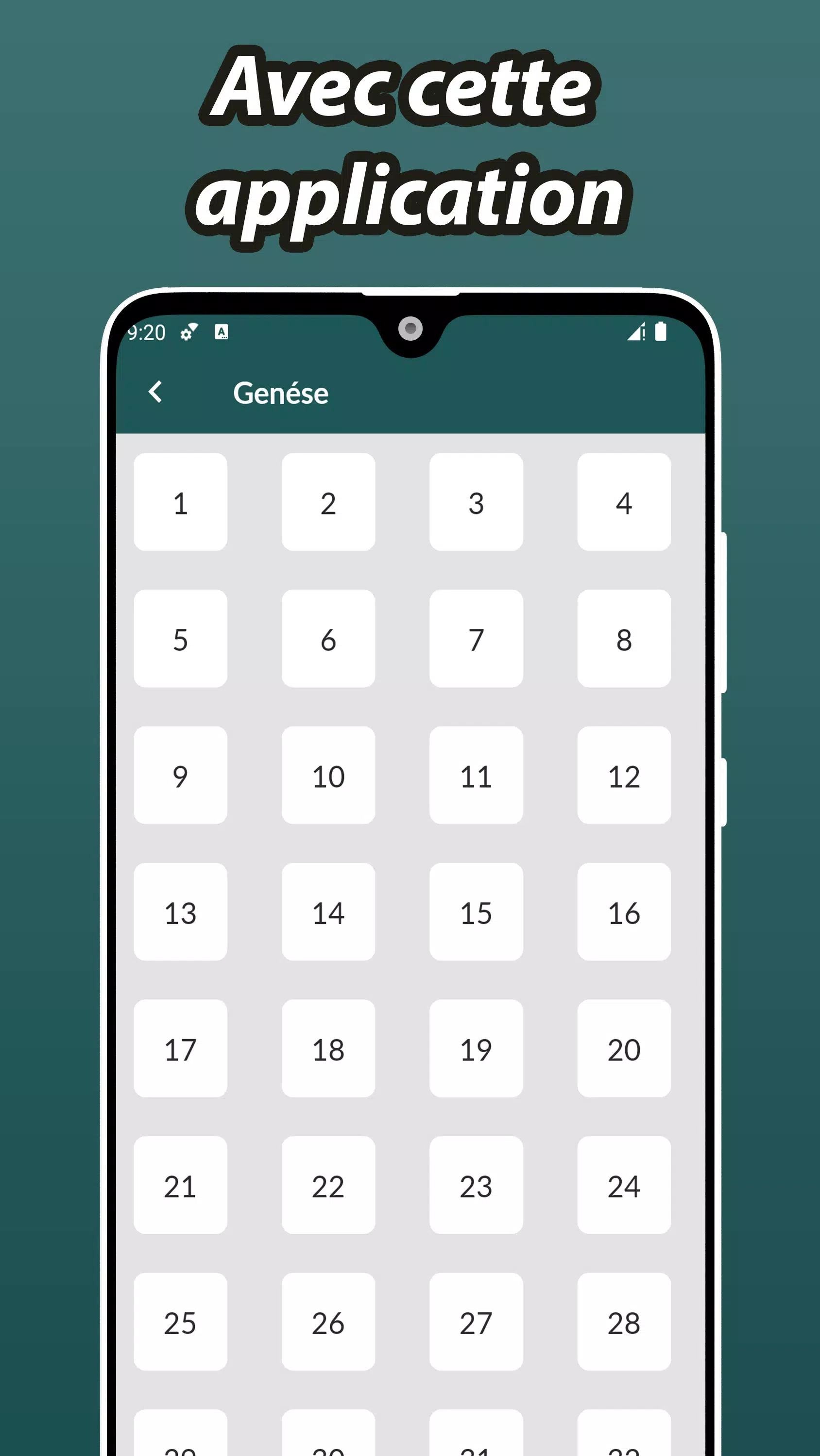 Sainte Bible Darby en Français Screenshots