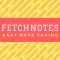 Fetchnotes
