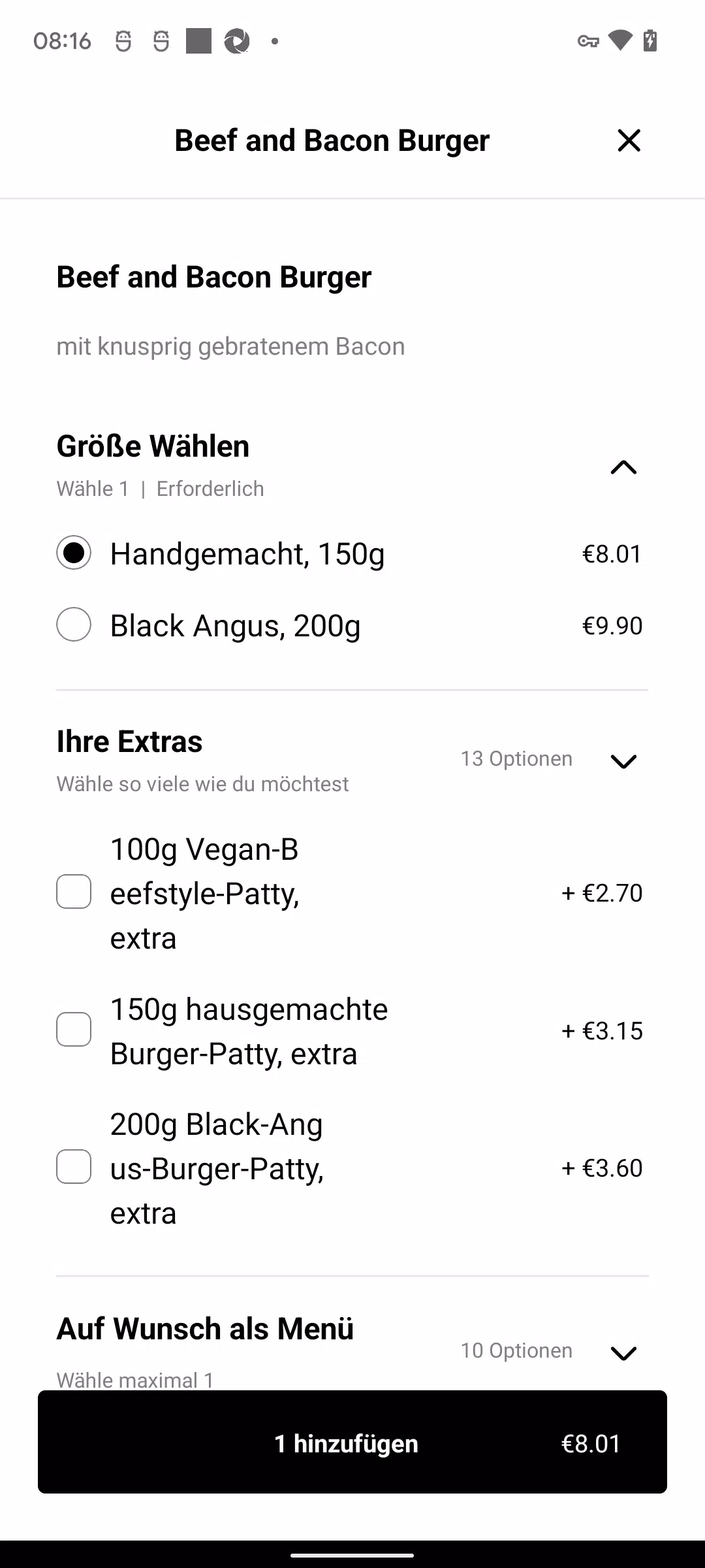 Bear Burger Screenshots