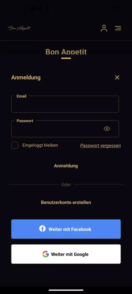 Bon Appetit Blockfließ Screenshots