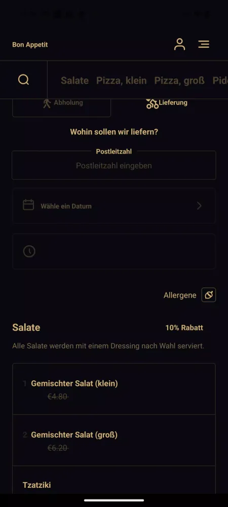 Bon Appetit Blockfließ Screenshots
