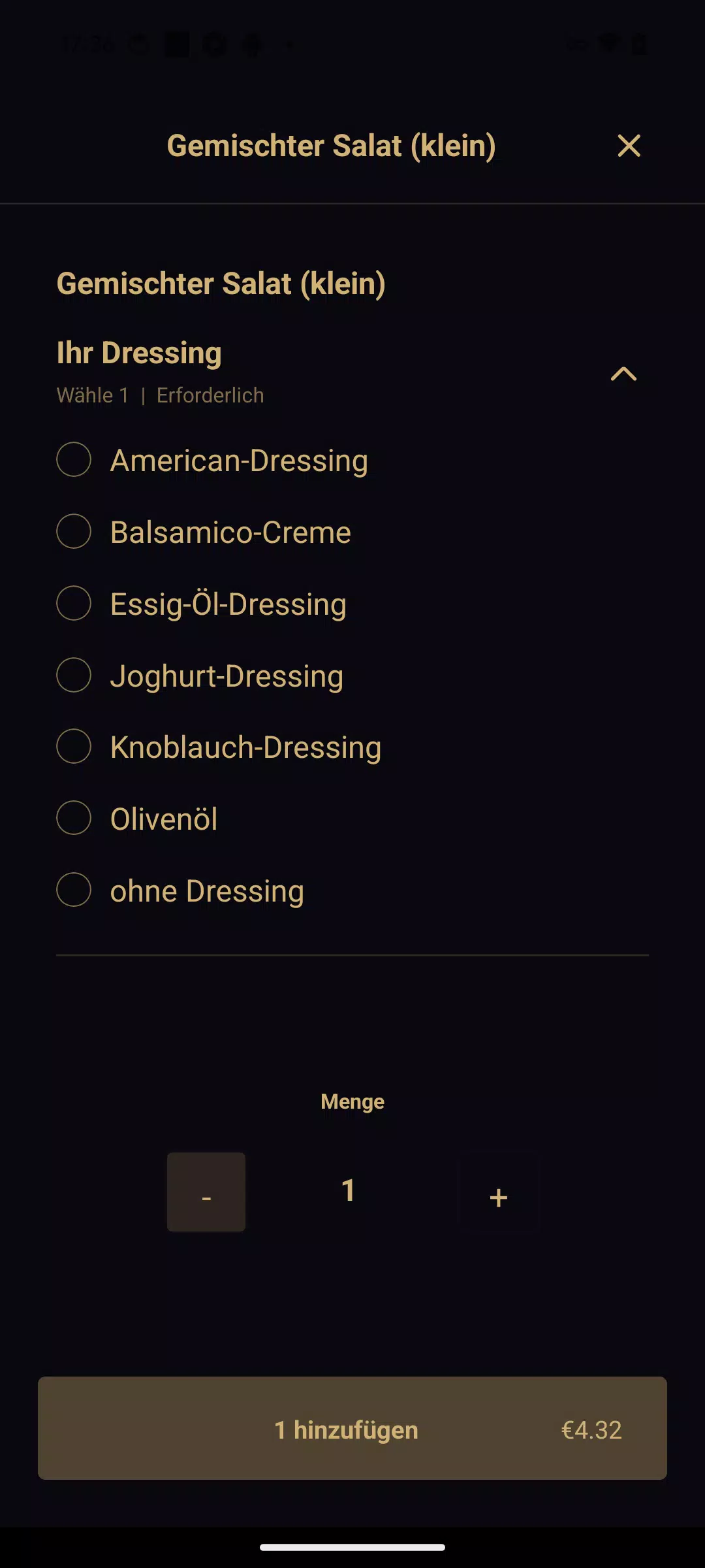 Captures d'écran de Bon Appetit Blockfließ