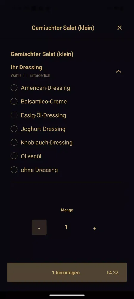 Bon Appetit Blockfließ Screenshots