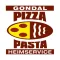 Gondal Pizza und Pasta