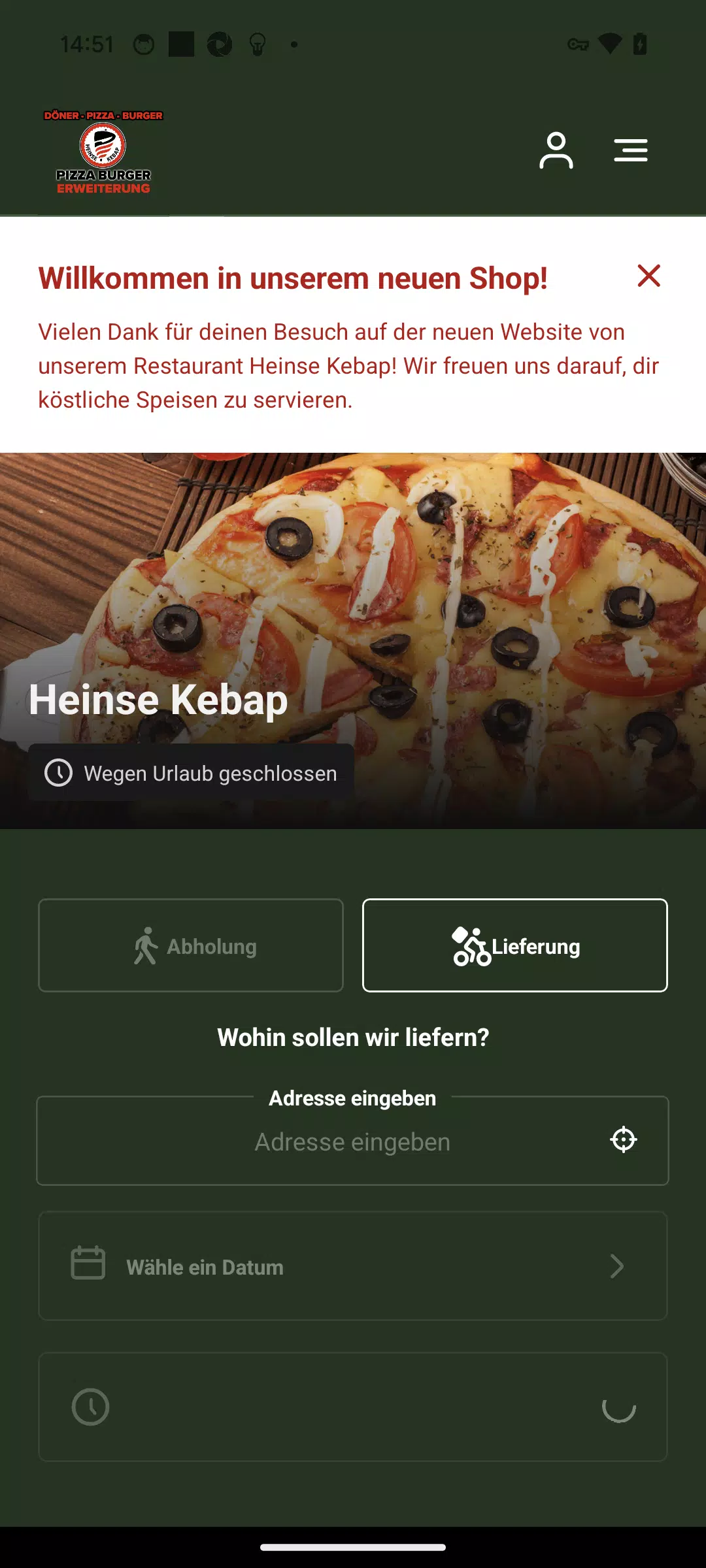 Heinse Kebap Screenshots