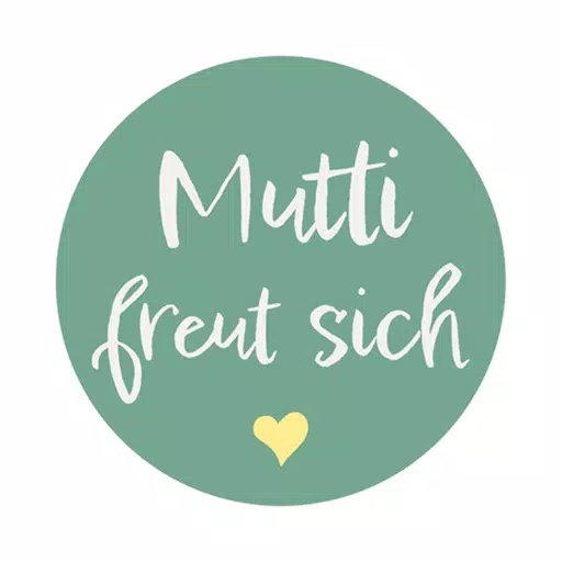 Mutti freut sich Mutti freut sich