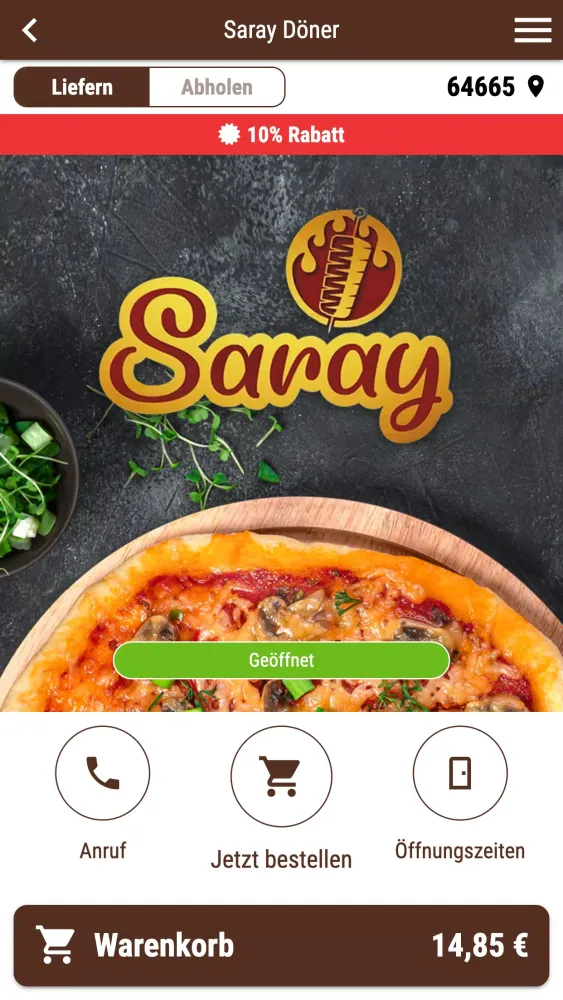 Saray Döner Screenshots