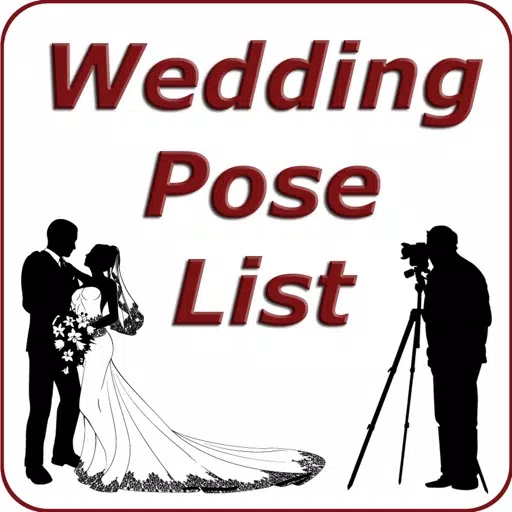Wedding Pose Checklist Wedding Pose Checklist
