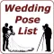 Wedding Pose Checklist