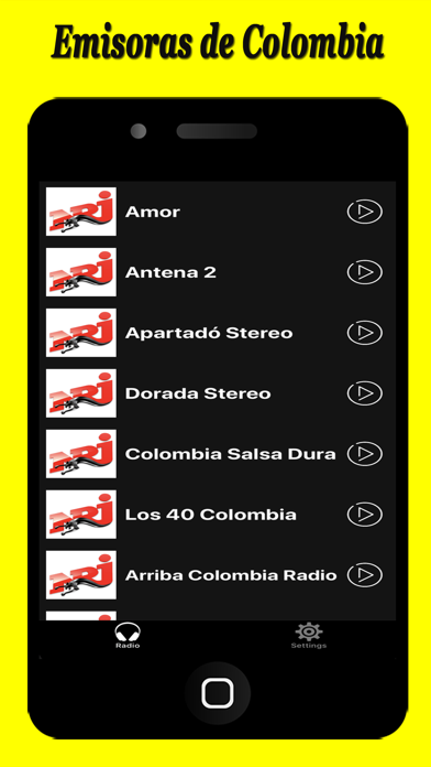 Musica Colombiana Screenshots
