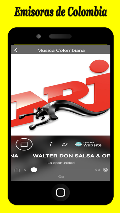 Musica Colombiana Screenshots