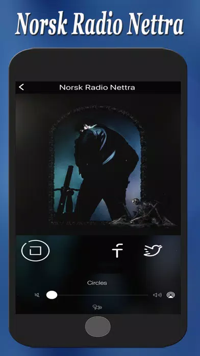 Norsk Radio Nettra Screenshots