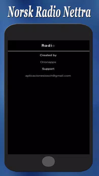 Norsk Radio Nettra Screenshots